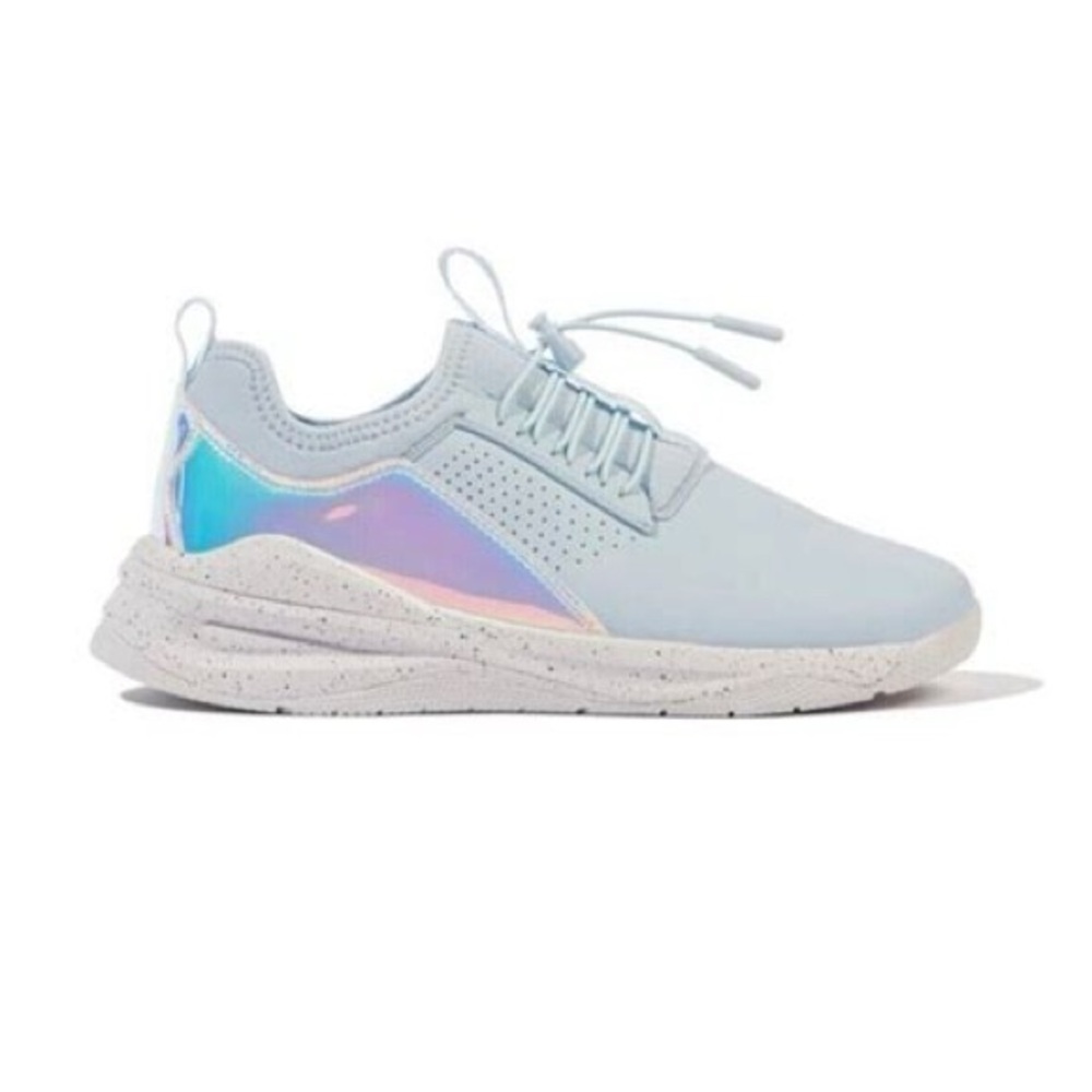 Limited Edition Clove holographic nursing shoe
